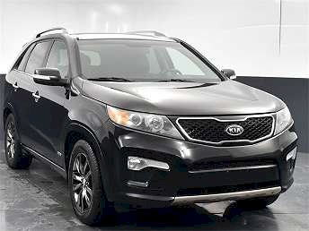 2013 KIA SORENTO SX SOLD