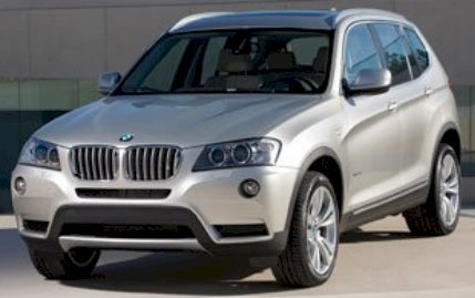 2011 BMW X3 28i AWD Sport Utility