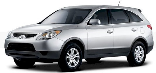 2008 HYUNDAI VERACRUZ AWD SPORT UTILITY