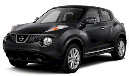 2013 Nissan JUKE SV AWD Station Wagon