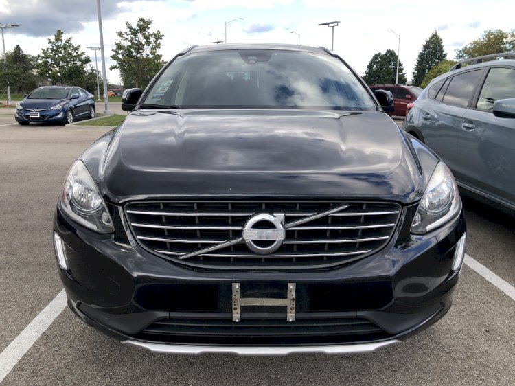 2015 Volvo XC60 SOLD