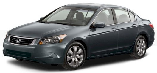 2008 Honda Accord Sdn EX FWD 4dr Car