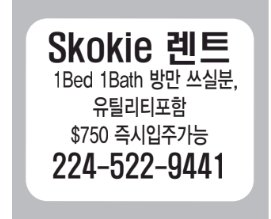 Skokie 렌트-9441