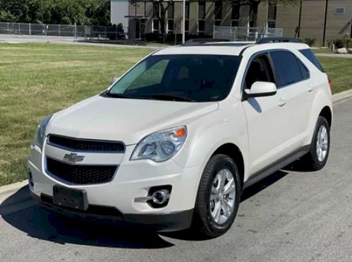 2015 Chevrolet Equinox LT