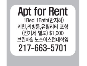 Apt for Rent-5701